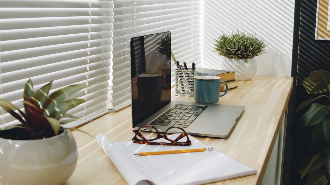 How to Create a Premium Home Office in a Small Space