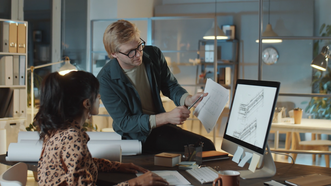 Workspace Design for Creative Professionals