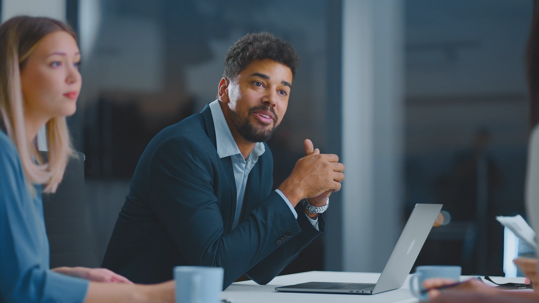 The Modern Executive Workspace: Refined, Functional and Flexible
