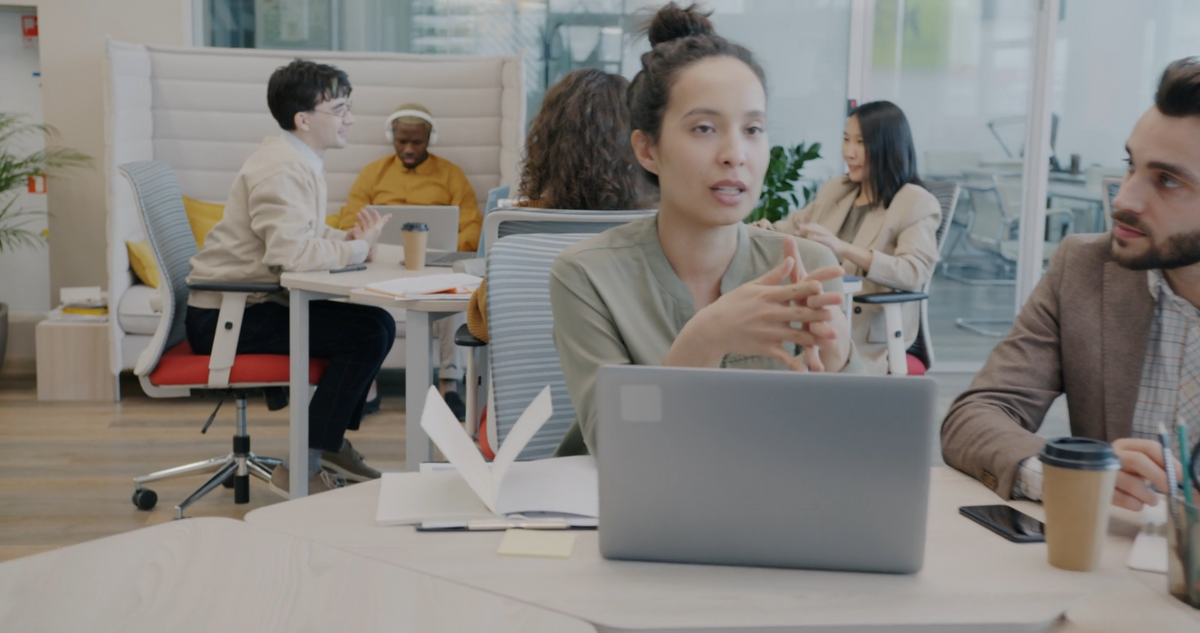 How to Balance Focus and Collaboration in an Open Office