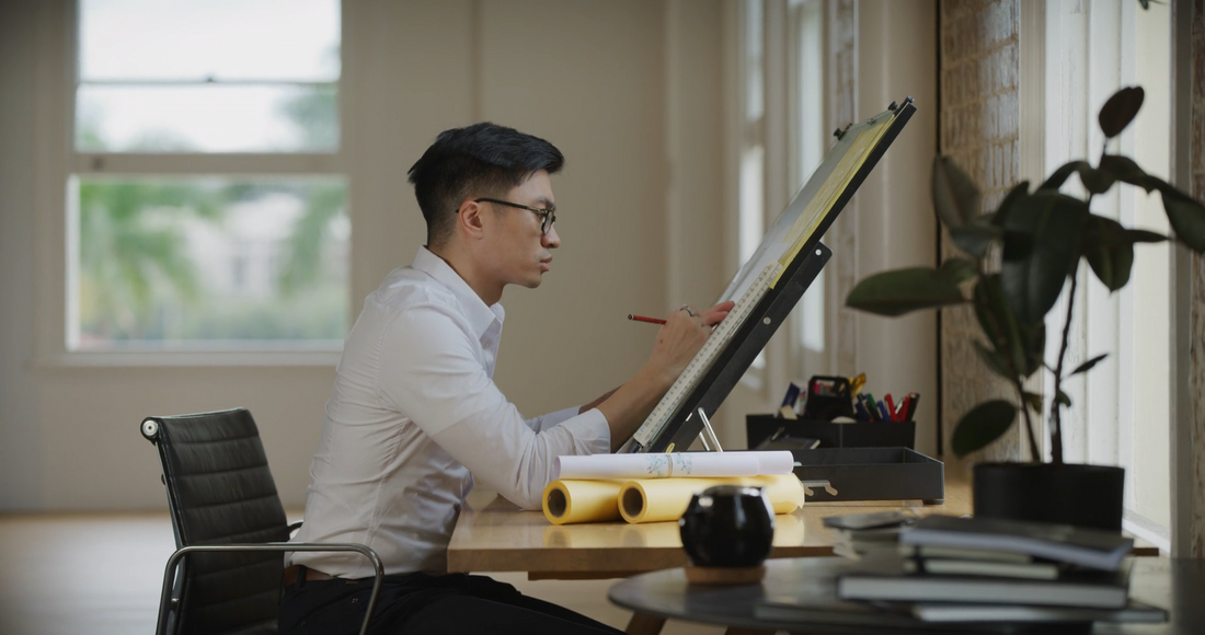 Ergonomic Workspace Principles for Long Focus Sessions