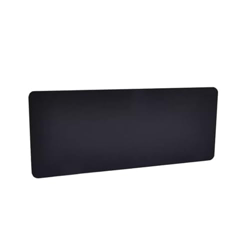 GJZDPMY Clamp-On Acoustic Desk Divider Panel