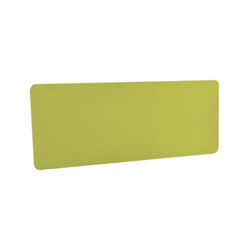 GJZDPMY Clamp-On Acoustic Desk Divider Panel