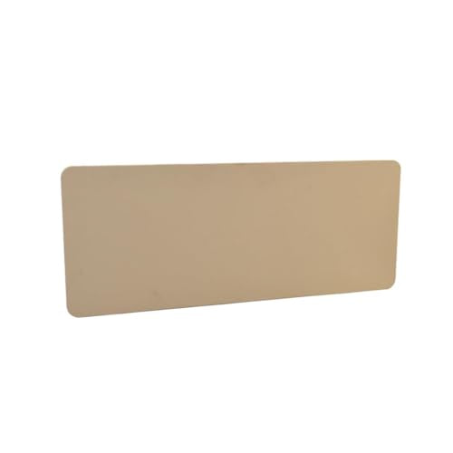 GJZDPMY Clamp-On Acoustic Desk Divider Panel - Sound Absorbing for Office Cubicles & Student Desks - Noise Reduction Enhance Focus Improve Productivity