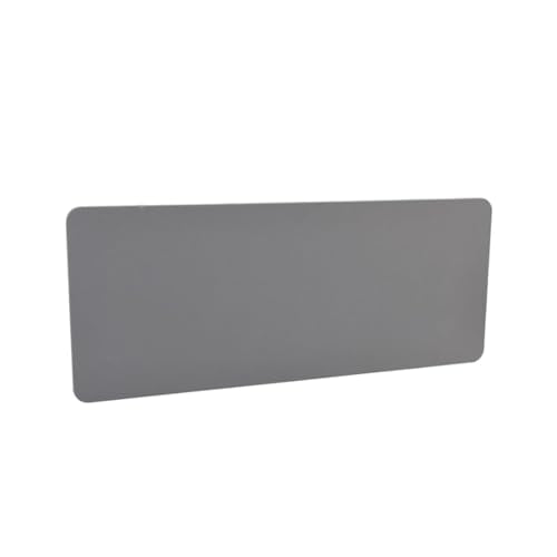 GJZDPMY Clamp-On Acoustic Desk Divider Panel