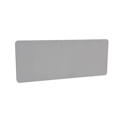 GJZDPMY Clamp-On Acoustic Desk Divider Panel