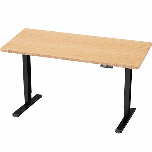 71" x 30" Electric Desk with Touch Screen Memory Controller
