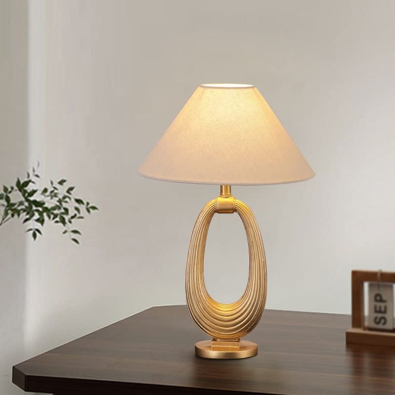Personalized Vintage Desktop Table Lamp for Office & Study