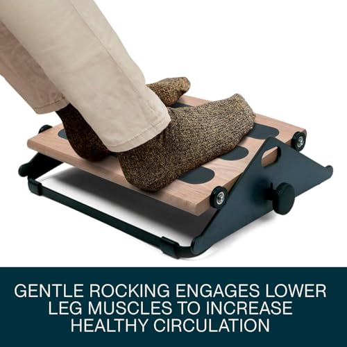 Humanscale FM 300 Foot Machine Footrest (Natural)