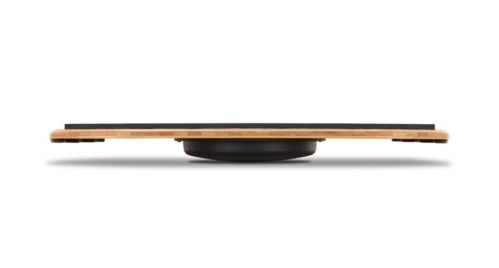 UPLIFT DESK Motion-X Balance Board - 27" Ergonomic Wobble Board for Standing Desks, Anti-Fatigue Support for Core Engagement & Stability