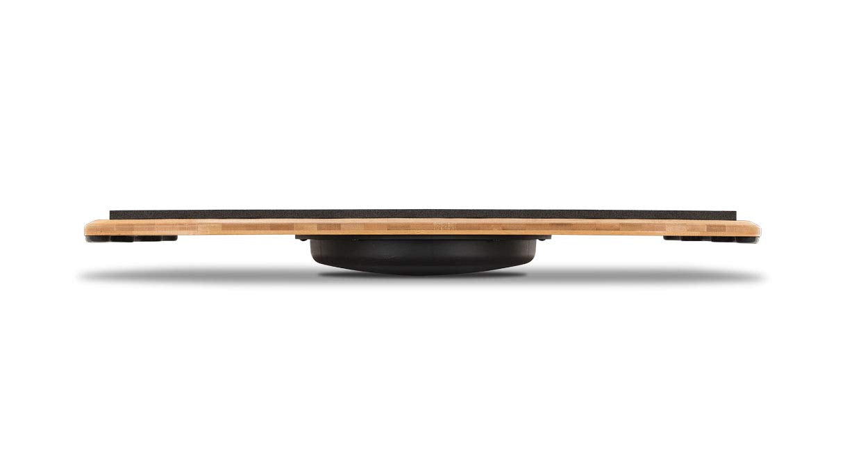 UPLIFT DESK Motion-X Balance Board - 27" Ergonomic Wobble Board for Standing Desks, Anti-Fatigue Support for Core Engagement & Stability