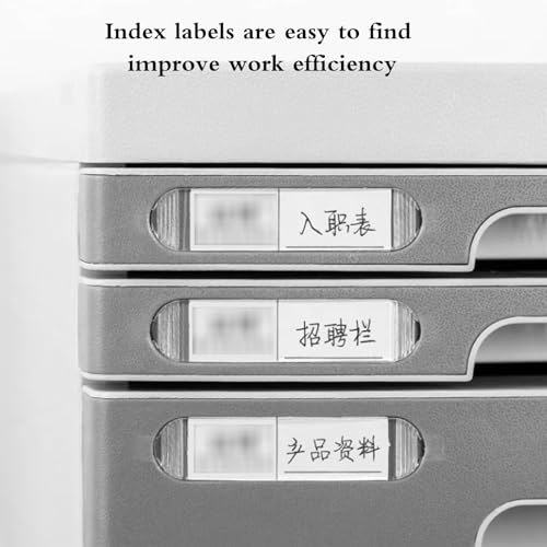 This Locking File Box–Portable Desktop Organizer for A4 Papers Documents Office Supplies Mail Stationery Storage Multi-Drawer Cabinet for Workspace