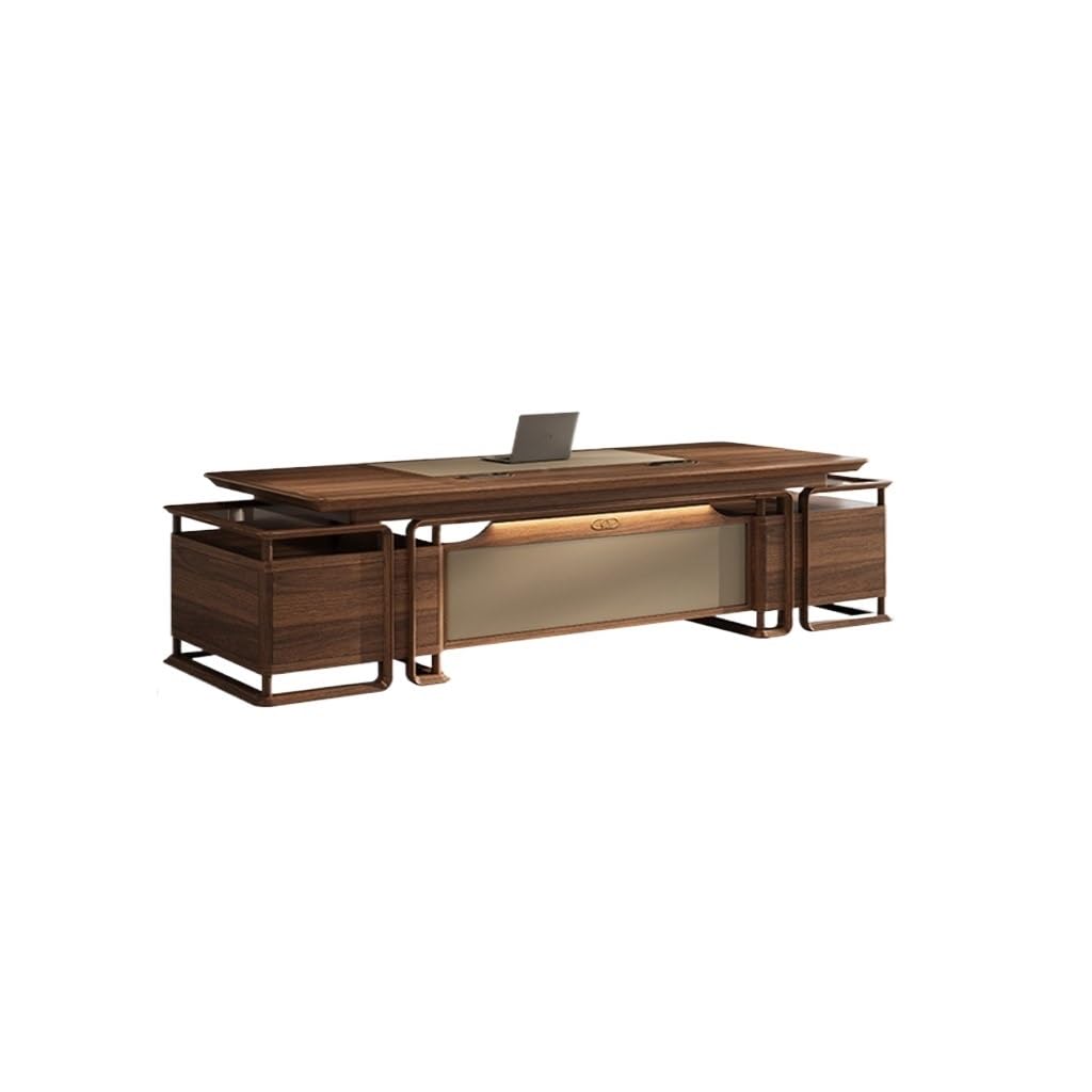 CHmrfvqtus Office Desk Boss Desk, Executive, Office
