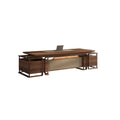 CHmrfvqtus Office Desk Boss Desk, Executive, Office
