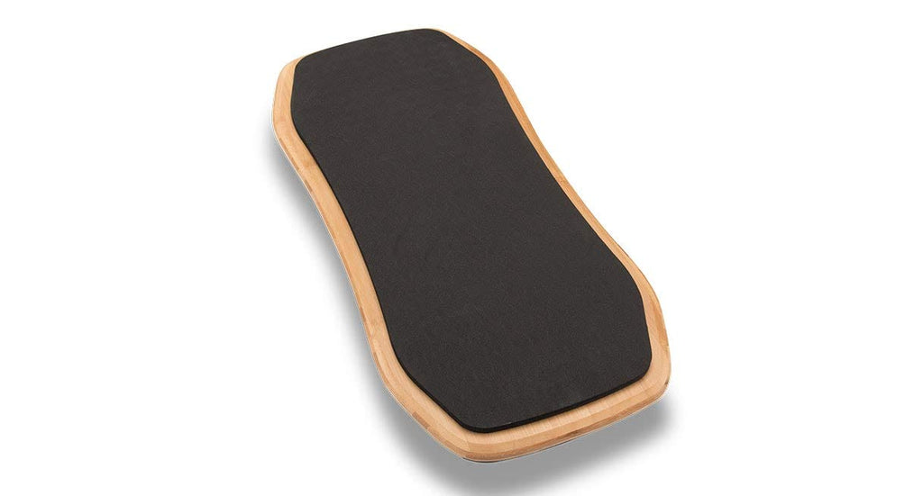 UPLIFT DESK Motion-X Balance Board - 27" Ergonomic Wobble Board for Standing Desks, Anti-Fatigue Support for Core Engagement & Stability