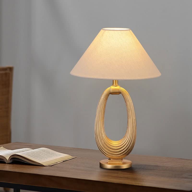 Personalized Vintage Desktop Table Lamp for Office & Study