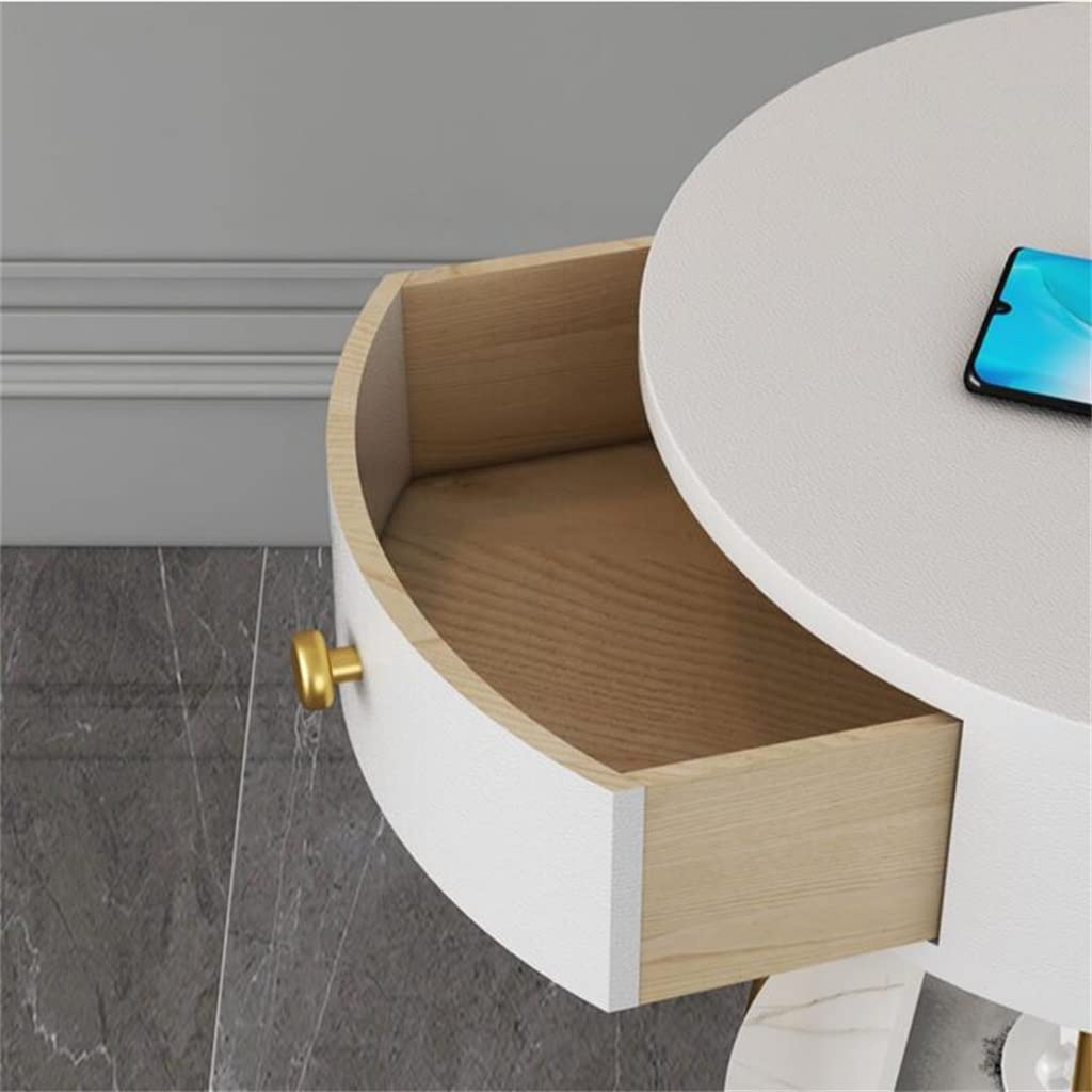Nordic Integrated Floor Lamp with Display Shelf Frame