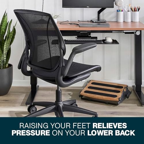 Humanscale FM 300 Foot Machine Footrest (Natural)