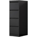 Professional File Storage Cabinet, Office Organizer, Thickened Steel Plate Construction, Large Capacity Document & Data Storage Solution