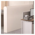 Modern Freestanding Folding Room Divider Stylish Paper Wall Partition for Home & Office Decorative Art Panel for Space Separation & Privacy