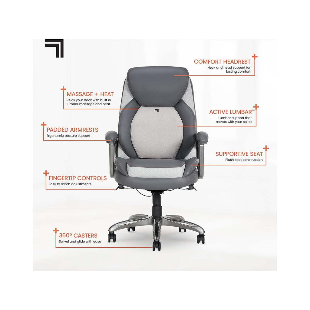 LS LIVING STYLE Sharper Image S600 Chairs (Parent)