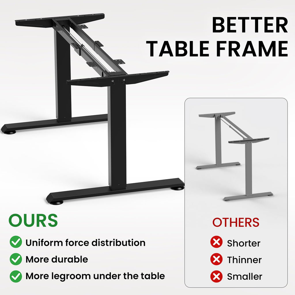 Veken Standing Desk, Conference Room Tables