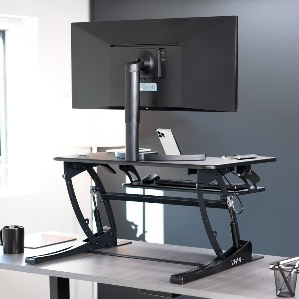 Standing Desk Converter