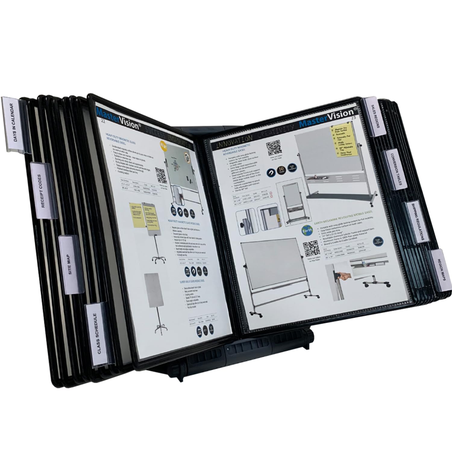 Ultimate Office AdjustaView Expandable Desk Organizer