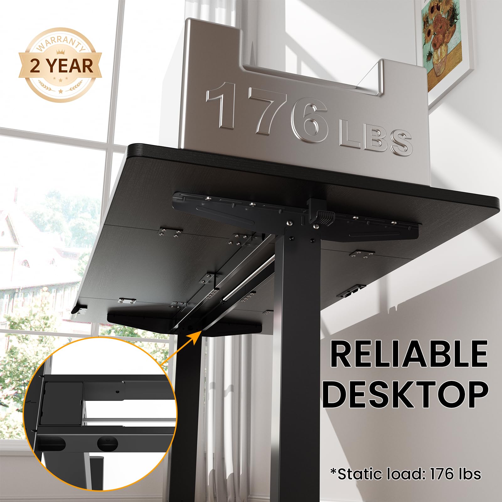 Veken Standing Desk, Conference Room Tables