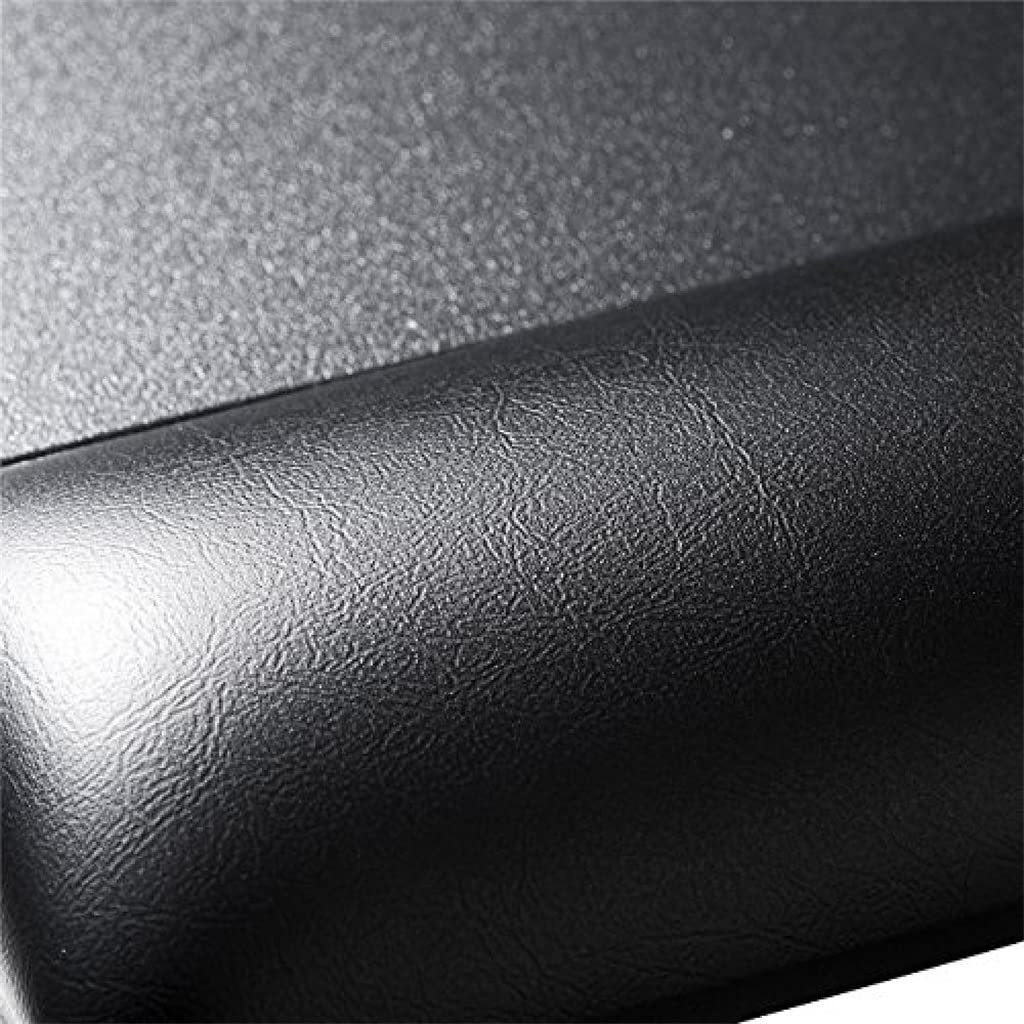 Leather Pad Wrist Support Ergonomic Keyboard Mat Rest Office Mice Gamer Mosue Pads
