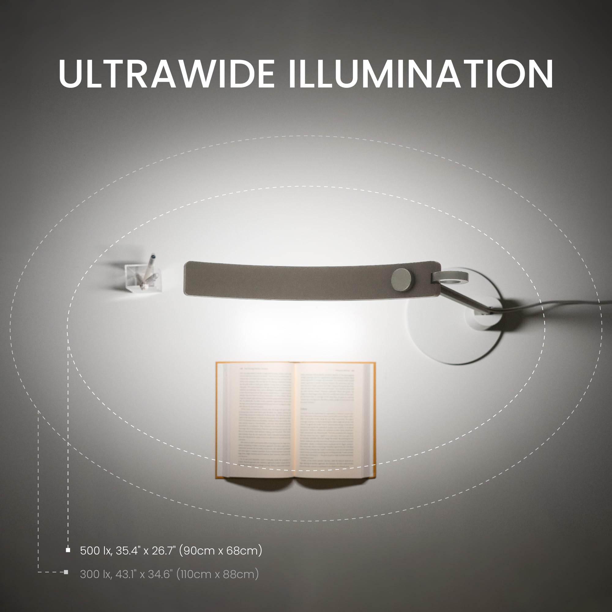 Benq Genie E-Reading Desk Lamp Lamp