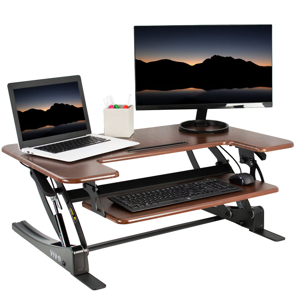 Standing Desk Converter