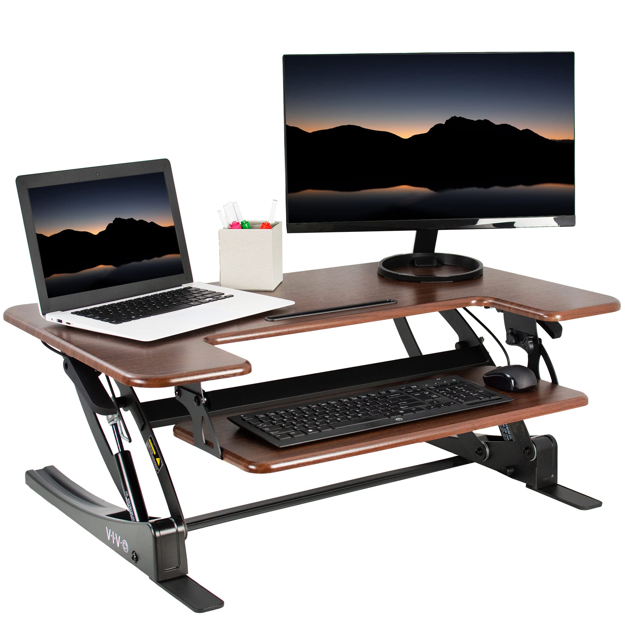 Standing Desk Converter