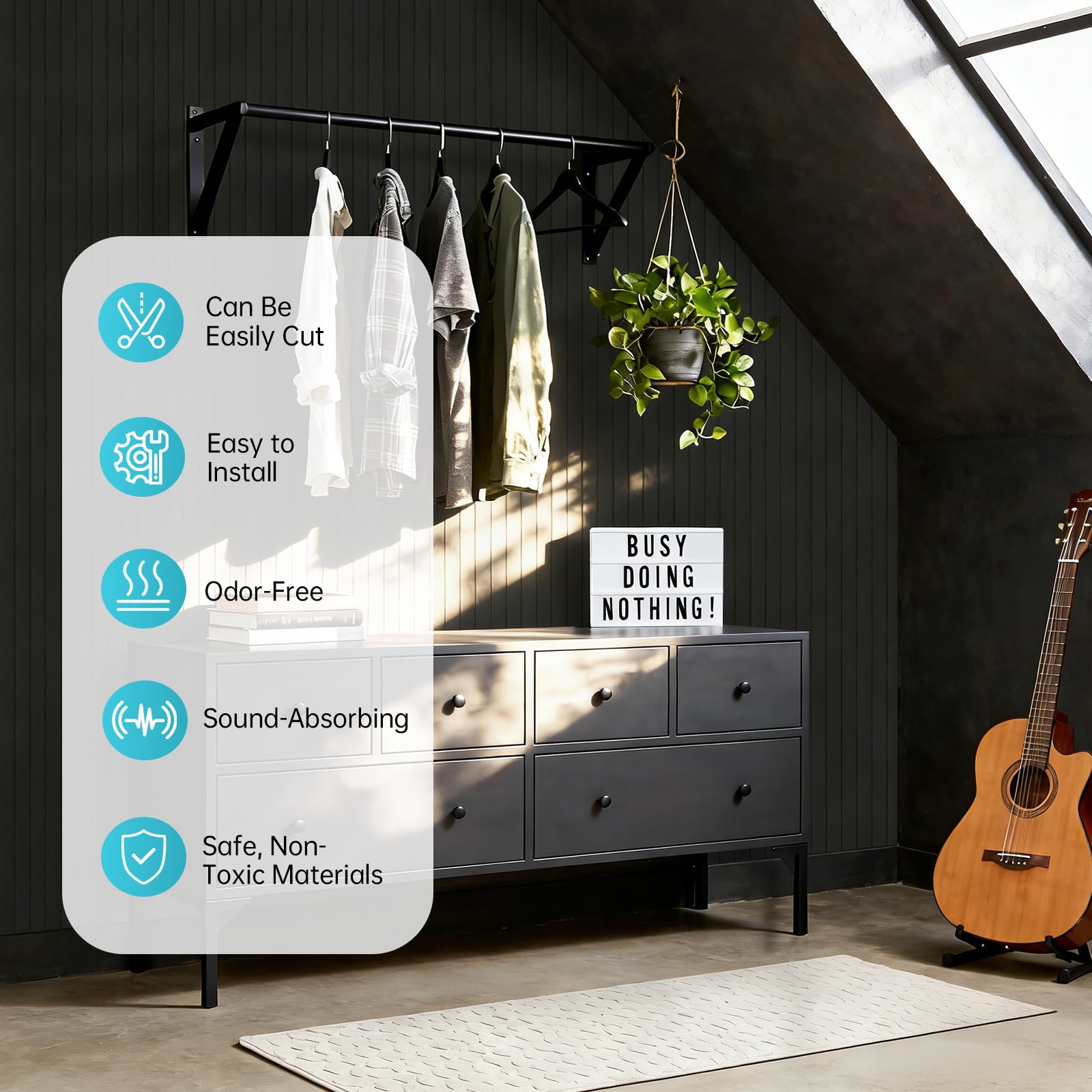 EVERECO Acoustic Wall Panels