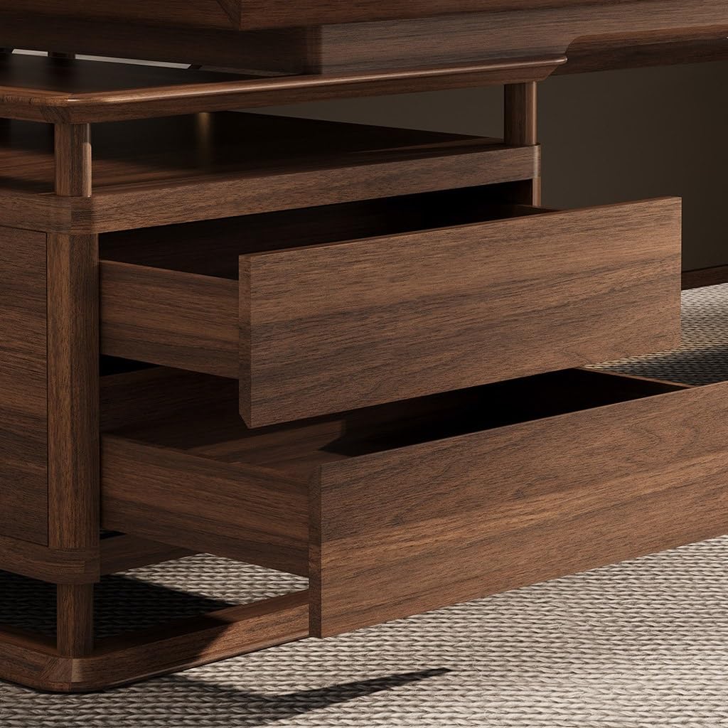CHmrfvqtus Office Desk Boss Desk, Executive, Office