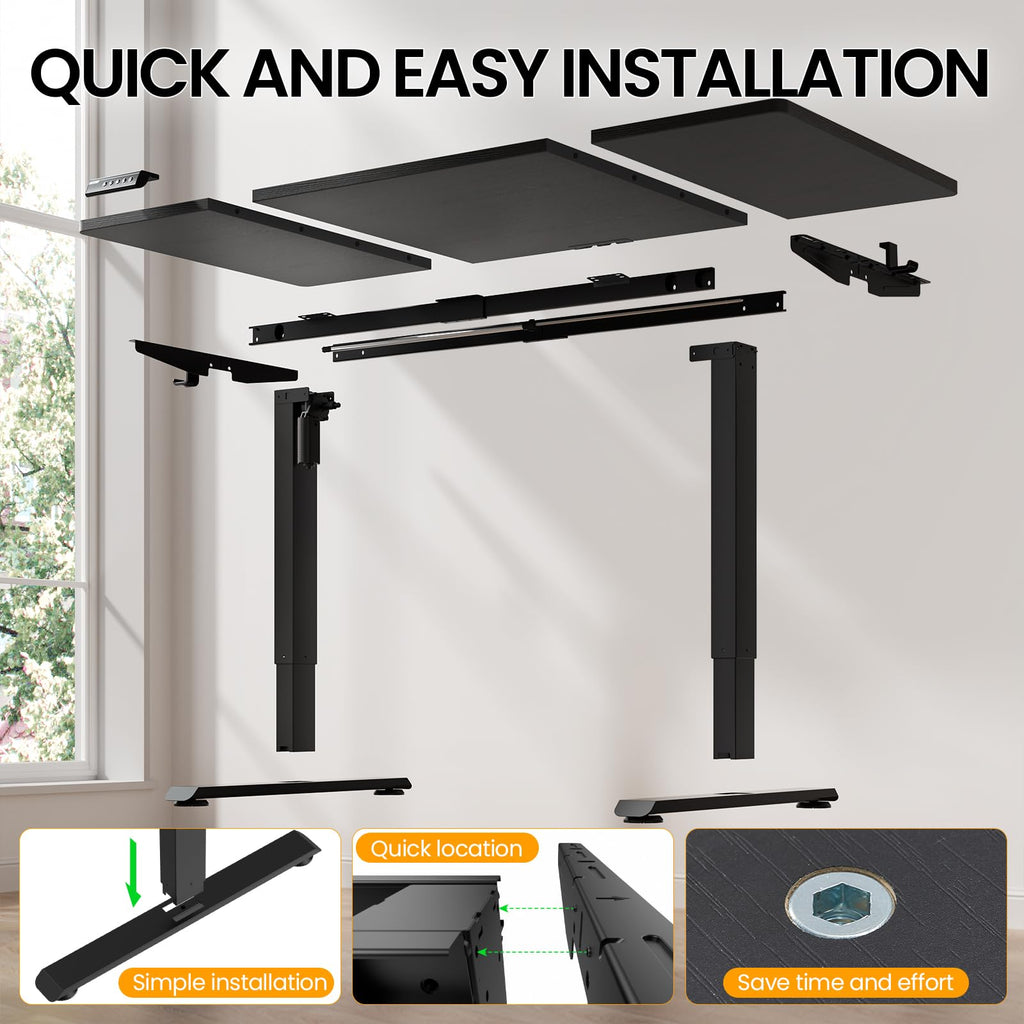 Veken Standing Desk, Conference Room Tables