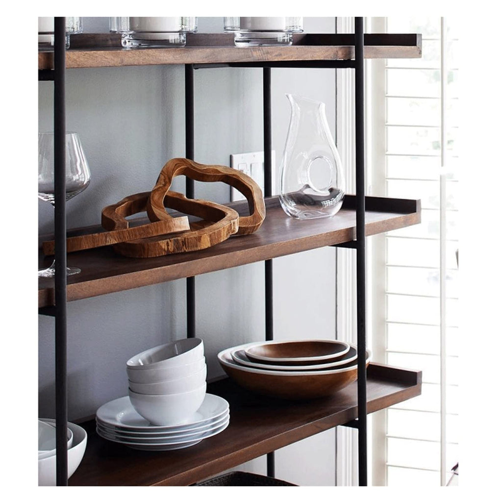 Chicken Bookshelf Indoor Bookshelf Living Room Storage Rack Floor-Mounted Multi-Layer Display Rack Suitable for Living Room Study Office Storage Shelves