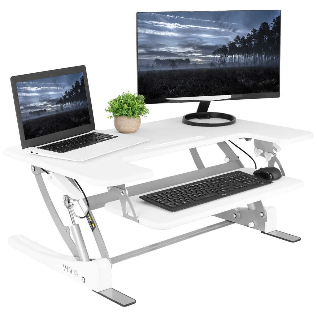 Standing Desk Converter