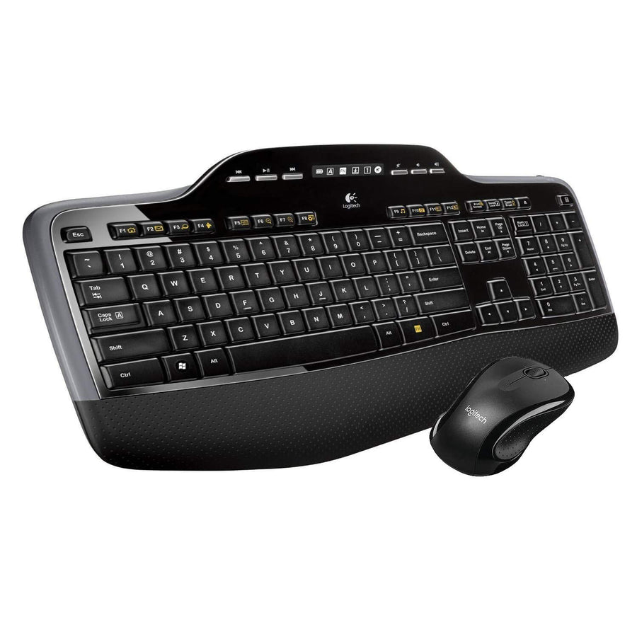 Logitech MK735 Wireless Keyboard and Mouse Combo