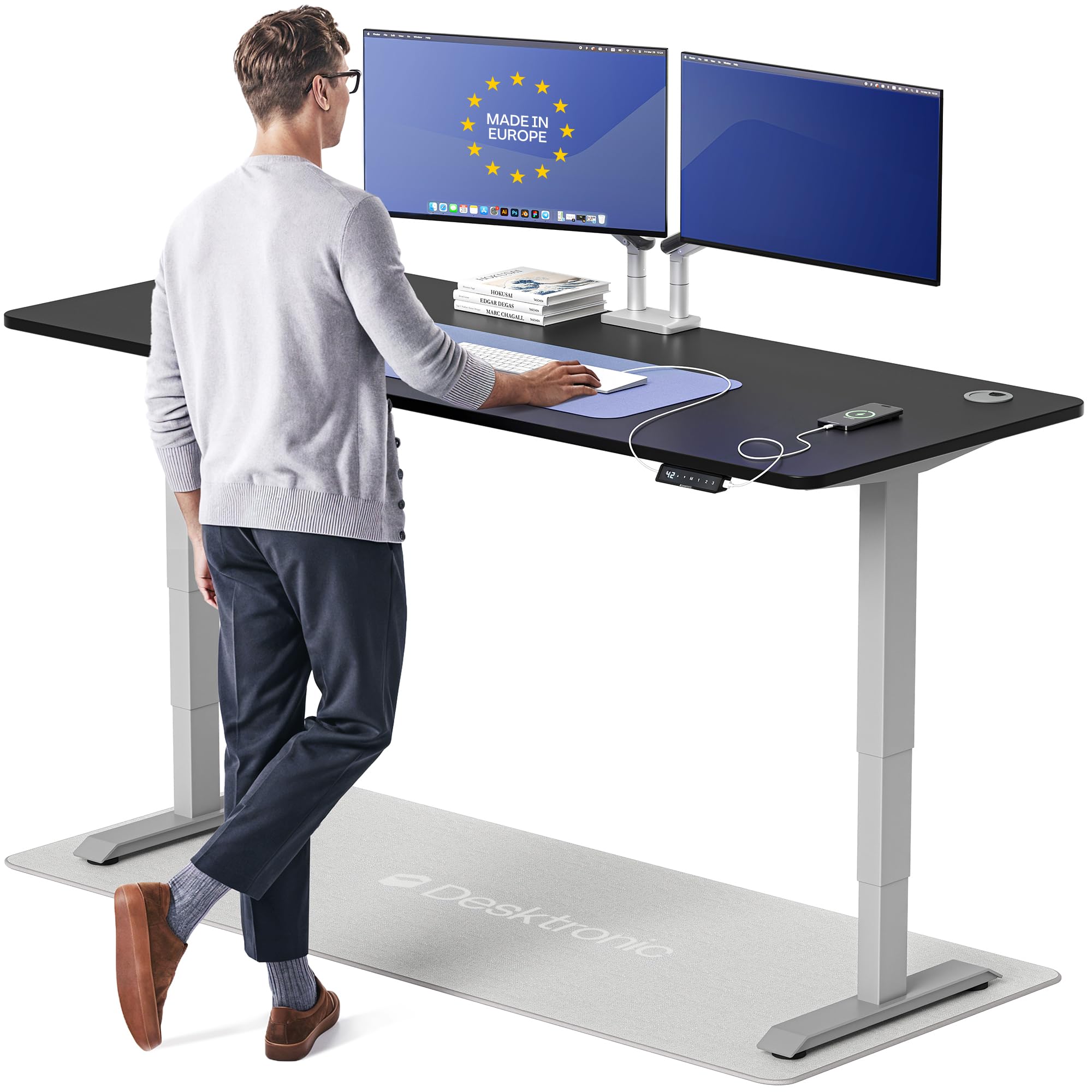 Desktronic HomePro Standing Desk