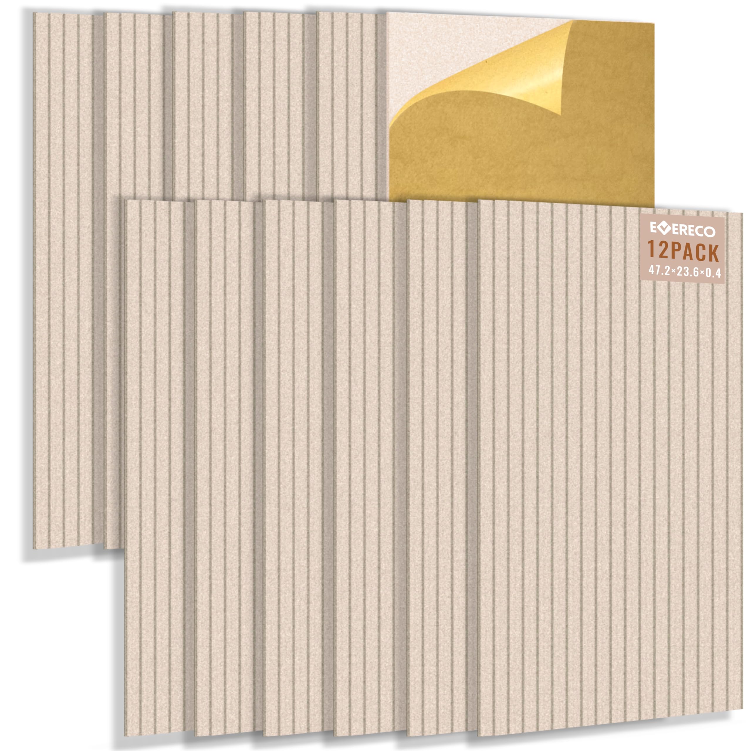 EVERECO Acoustic Wall Panels