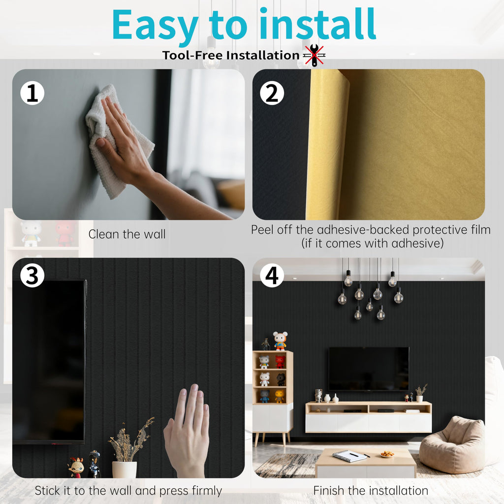 EVERECO Acoustic Wall Panels