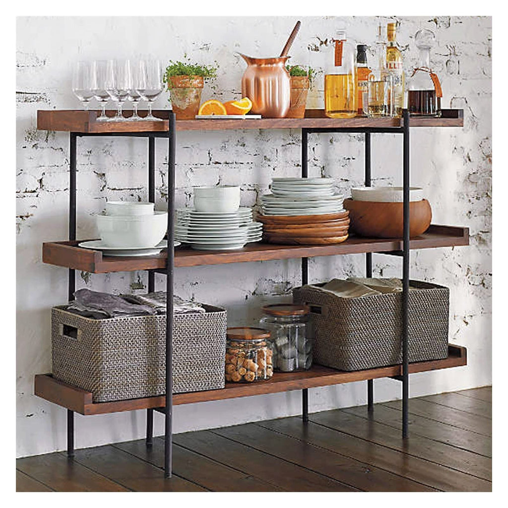 Chicken Bookshelf Indoor Bookshelf Living Room Storage Rack Floor-Mounted Multi-Layer Display Rack Suitable for Living Room Study Office Storage Shelves