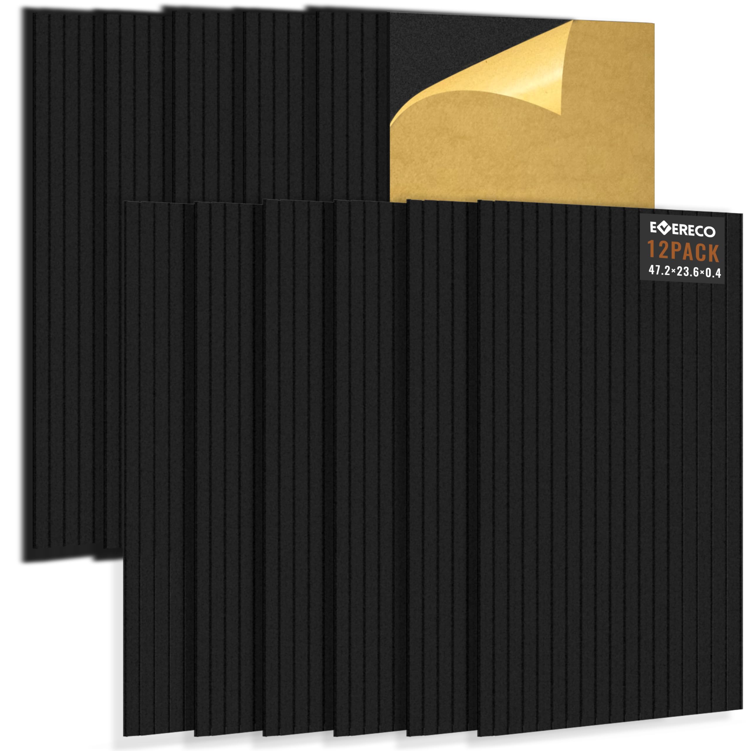 EVERECO Acoustic Wall Panels