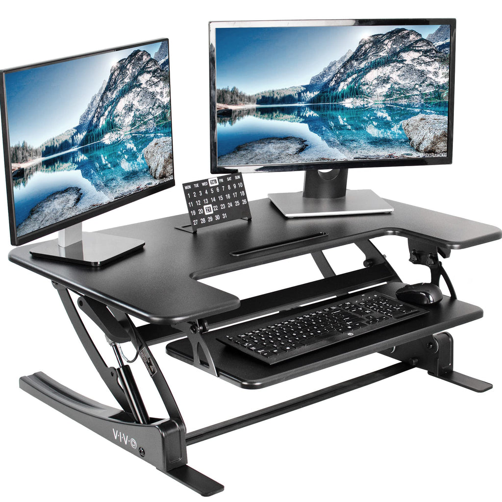 Standing Desk Converter