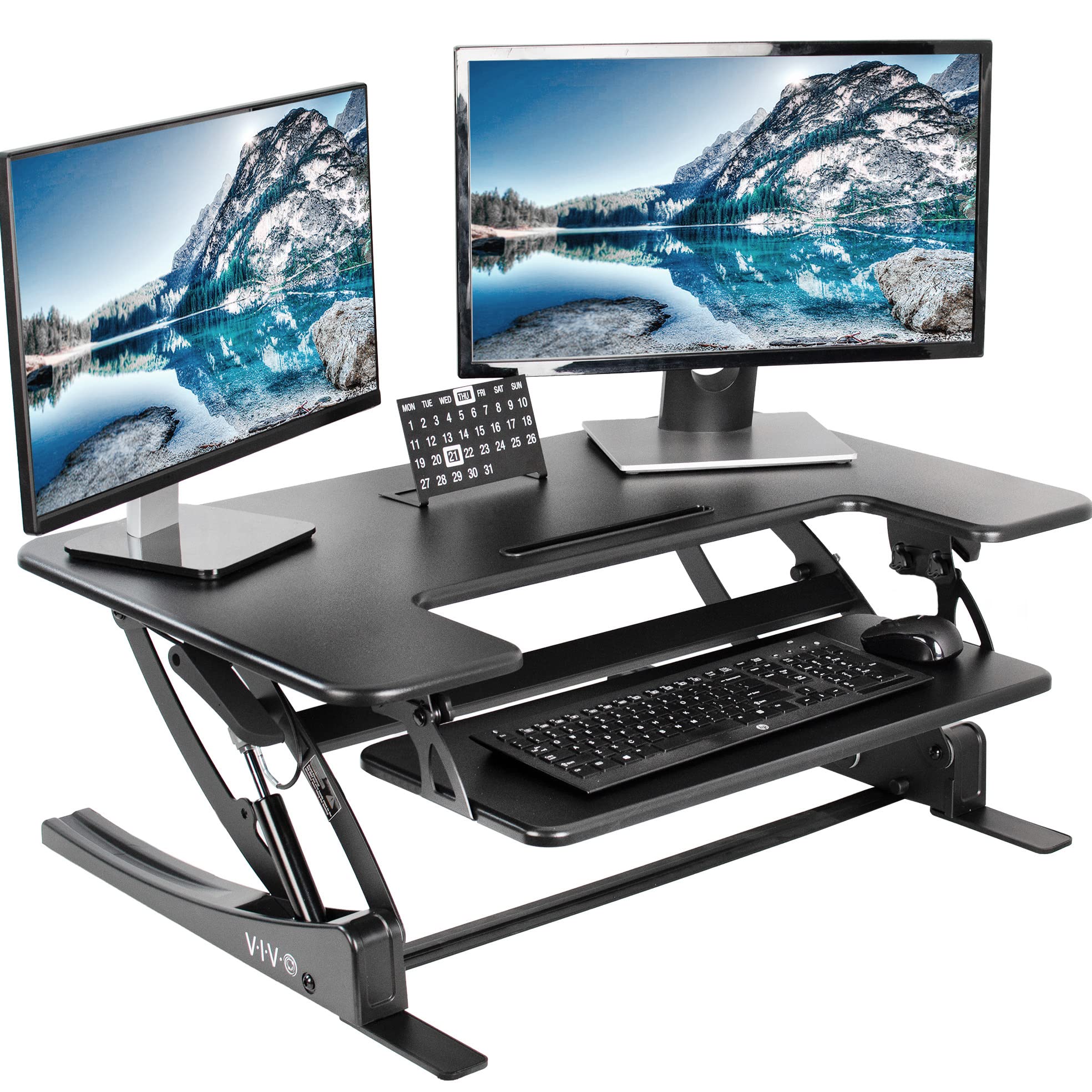 Standing Desk Converter