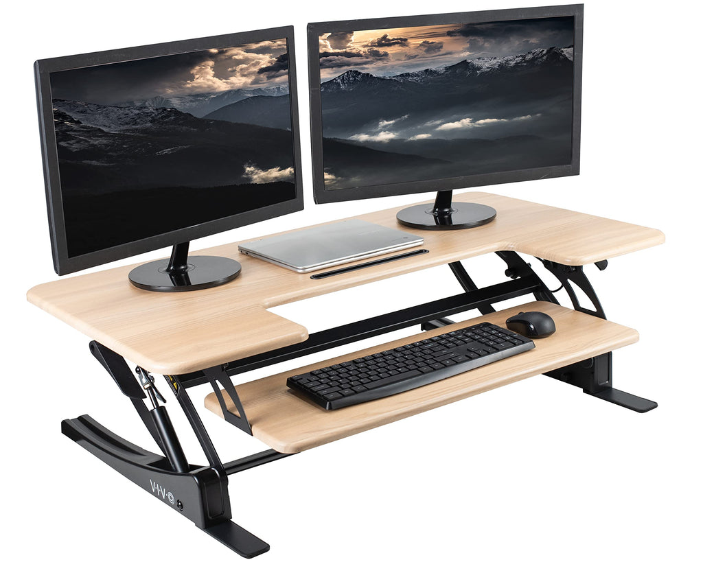 Standing Desk Converter