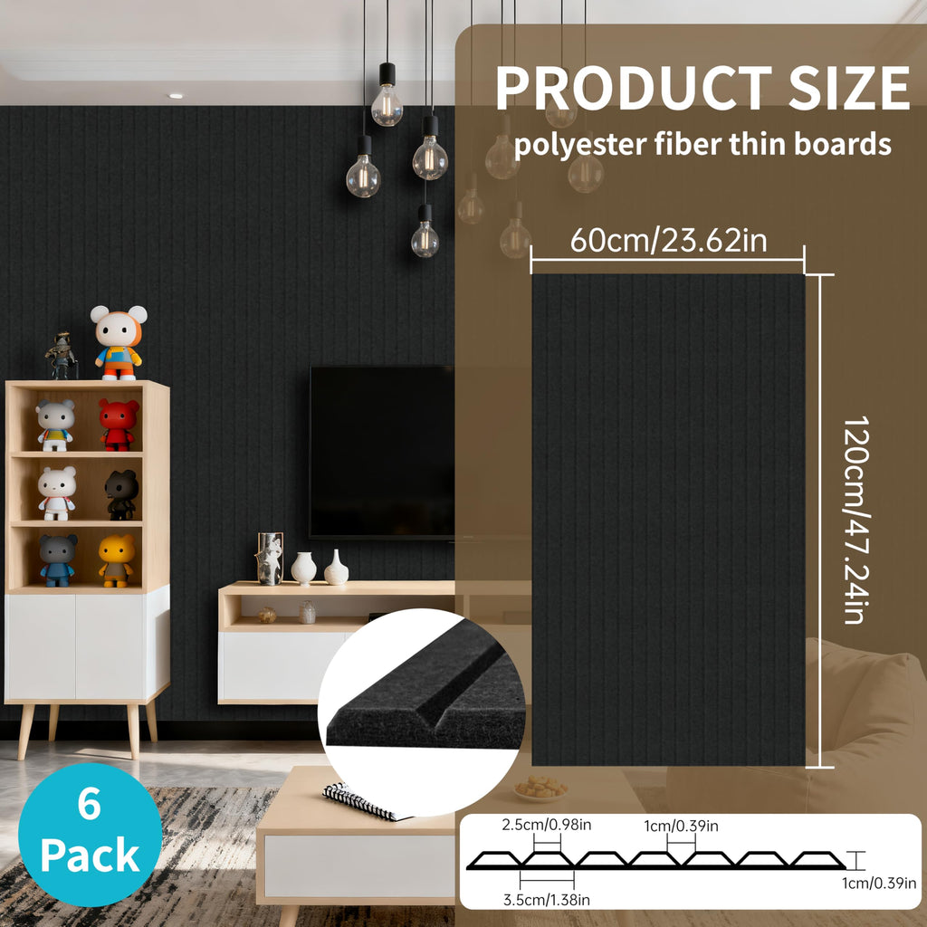EVERECO Acoustic Wall Panels
