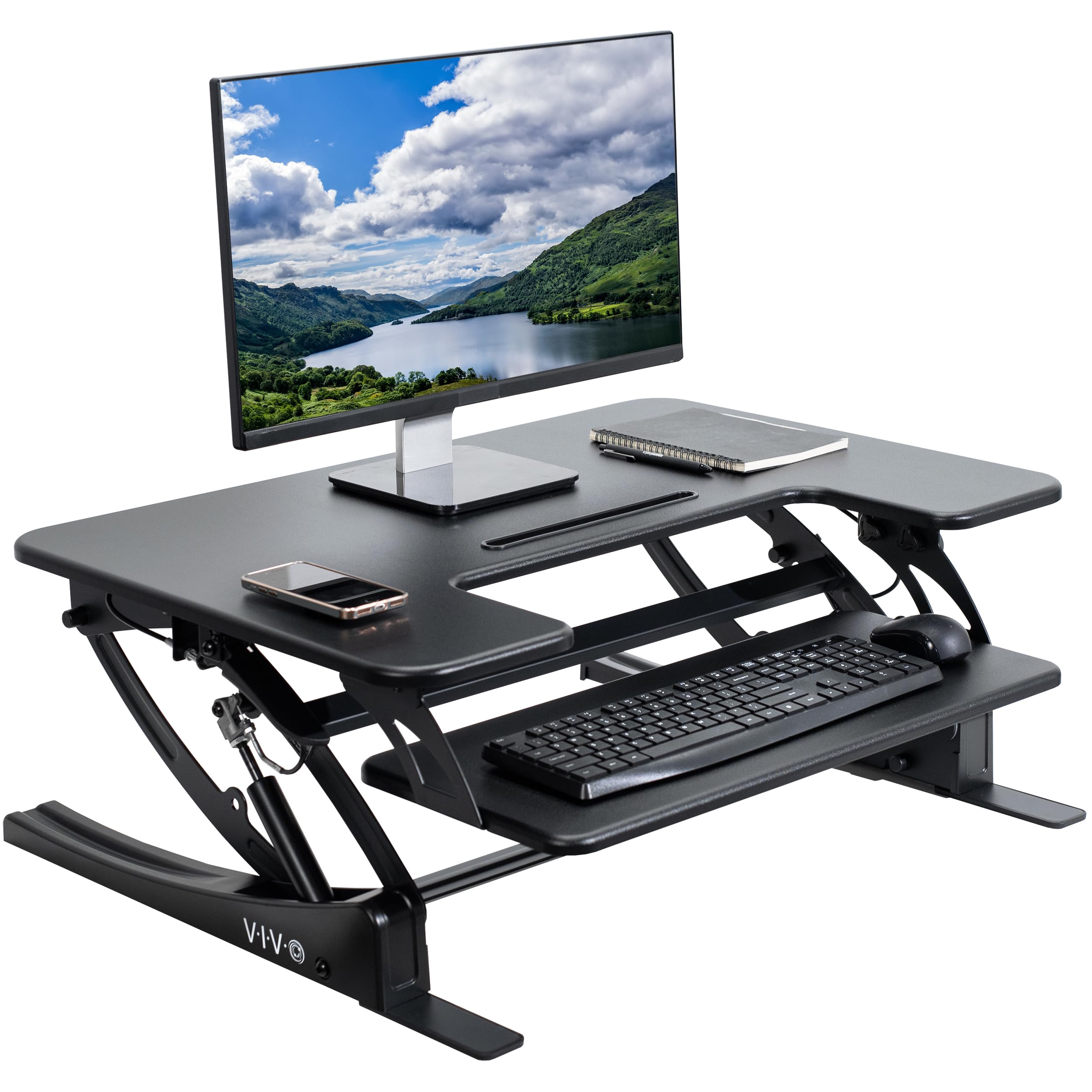 Standing Desk Converter