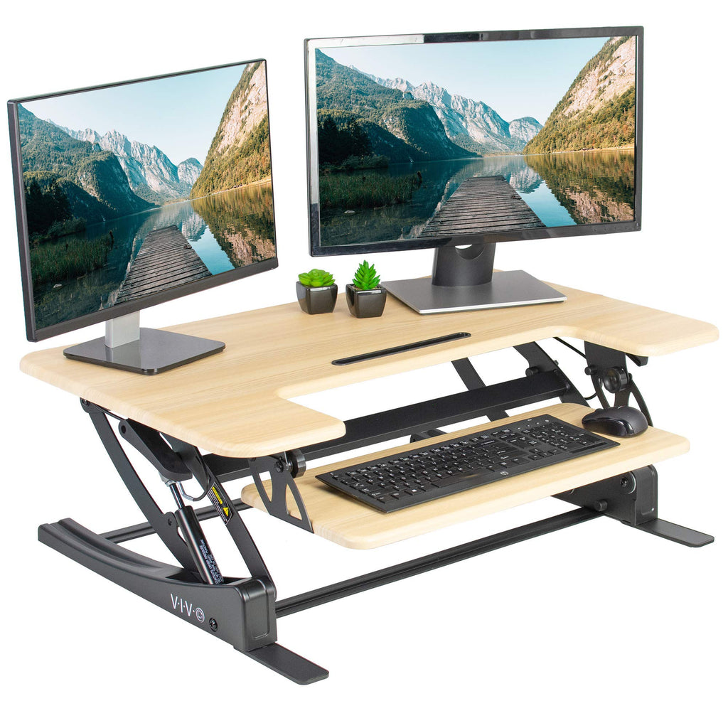 Standing Desk Converter